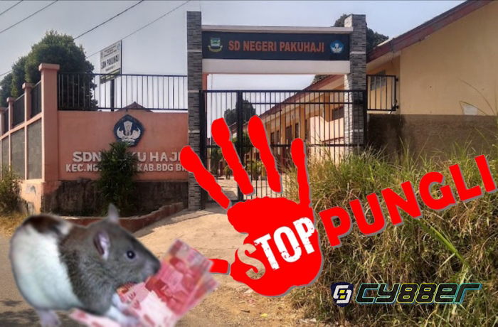 Miris!!! Oknum Mantan Kepsek SDN Pakuhaji Tak Juga Kembalikan Uang Hasil Pungutan, Dunia Pendidikan KBB Tercoreng 