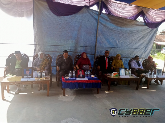 Pilkakon serentak di kecamatan pugung kabupaten Tanggamus