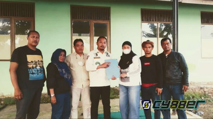 Merasa Haknya Dirampas, Ina Maryani Berikan Kuasa pada Lembakum Siliwangi Untuk Mengusut Tuntas Kasus Ini