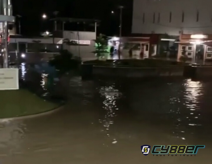 Banjir Garut Terjadi di 8 Kecamatan, Rudi Gunawan Sampaikan Beberapa Hal