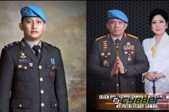 Hot News! Kapolri Nonaktifkan Irjen Ferdy Sambo dari Kadiv Propam