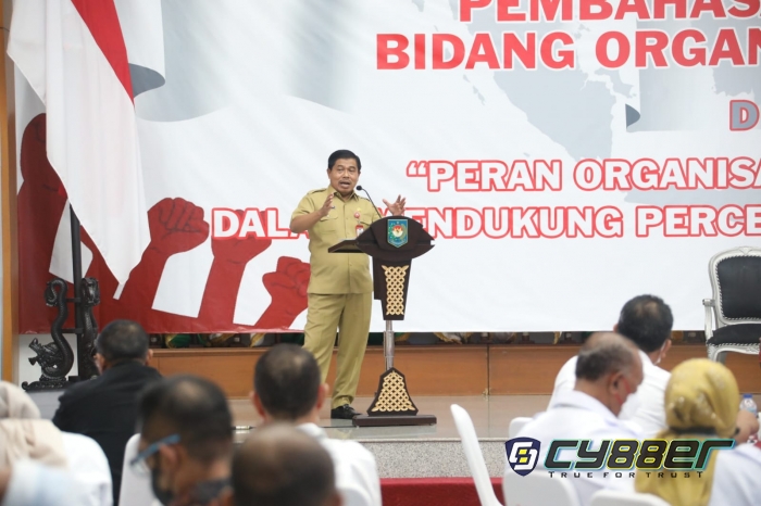 Kemendagri Tegaskan Peran Penting Ormas Dukung Pembangunan di Daerah