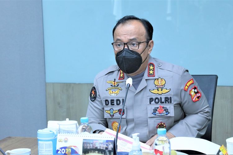 Soal Dugaan Pembunuhan Berencana yang Dilaporkan Kuasa Keluarga  Brigadir J, Polri Janji Untuk Menindaklanjuti