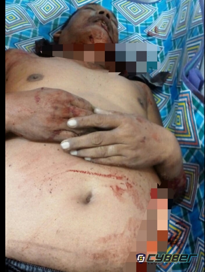AR Calon Kades Lubuk Keliat Tewas Ditembak OTK