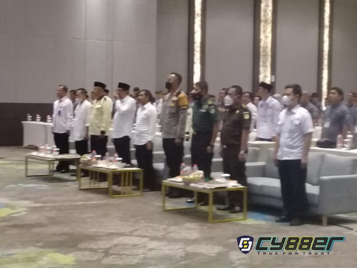 DPC APDESI Kabupaten Garut Gelar Musyawarah Cabang Ke-IV Tahun 2022
