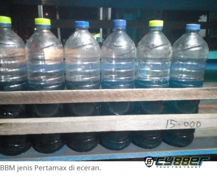 Harga Minyak Pertamax Eceran di Kota Waisai Tembus Rp 25.000 per Botol