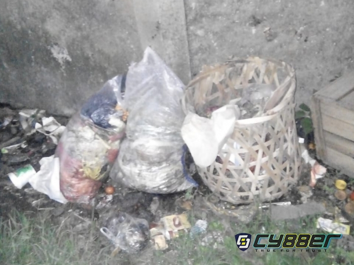 Warga Cikodok Lemah Duhur Berharap Ada TPS Supaya Tak Buang Sampah Sembarangan