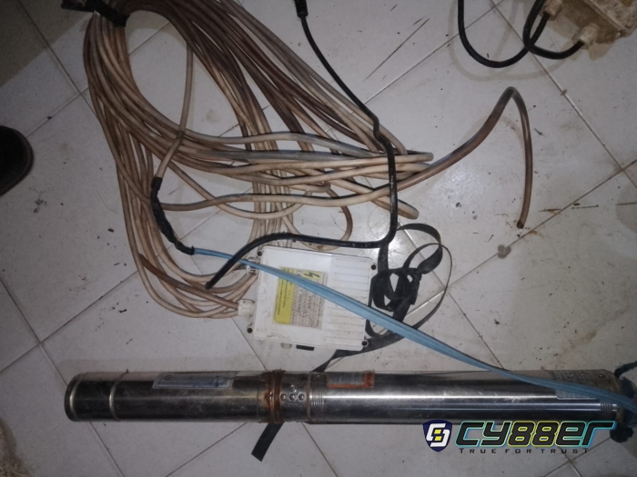 Warga Sinar Palembang Curi Sibel Ditangkap Polsek Candipuro.