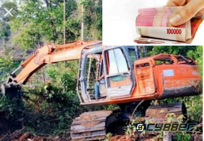 TOMMY FM Harusnya Bukan Hanya Oknum Dari Dinas DLHK Diproses Tapi 