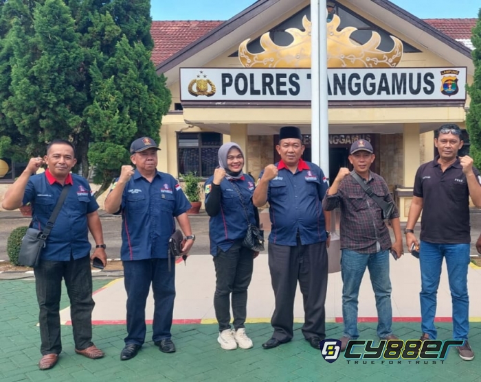 Gagal Mediasi Wartawati Laporkan Kakon Airbakoman ke Polres Tanggamus