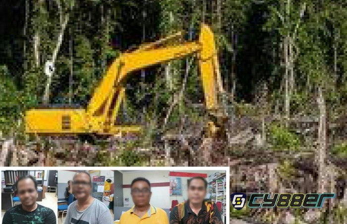 Supriadi Bone: APH Harus Buktikan Apakah Pemilik Alat Berat Menyuap Atau Diperas Oleh 4 Oknum DLHK Riau