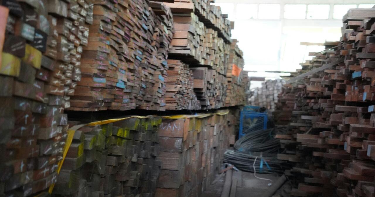 WR Tersangka Ilog di KPH MARIA Donggomasa Bima NTB Segera Disidang