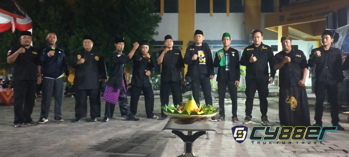 Milad 1 Paguron Jalak Banten Nusantara DPC Cibeber Kota Cilegon 