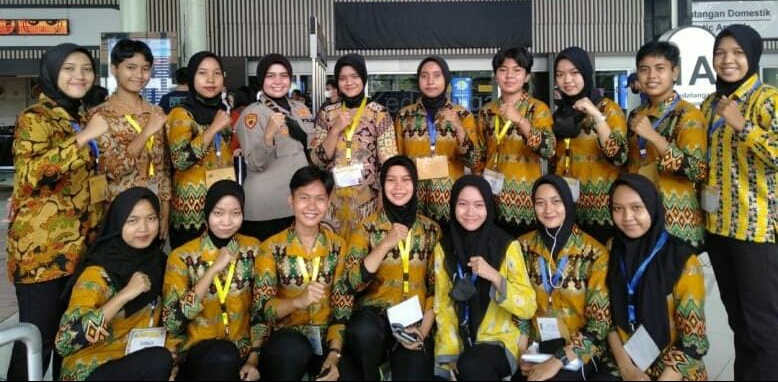 Dikabarkan Gagal Saat Pantukhir, Seorang Peserta Daftar Polisi Wanita Asal Polresta Pekanbaru Diduga Ikut Pendidikan 