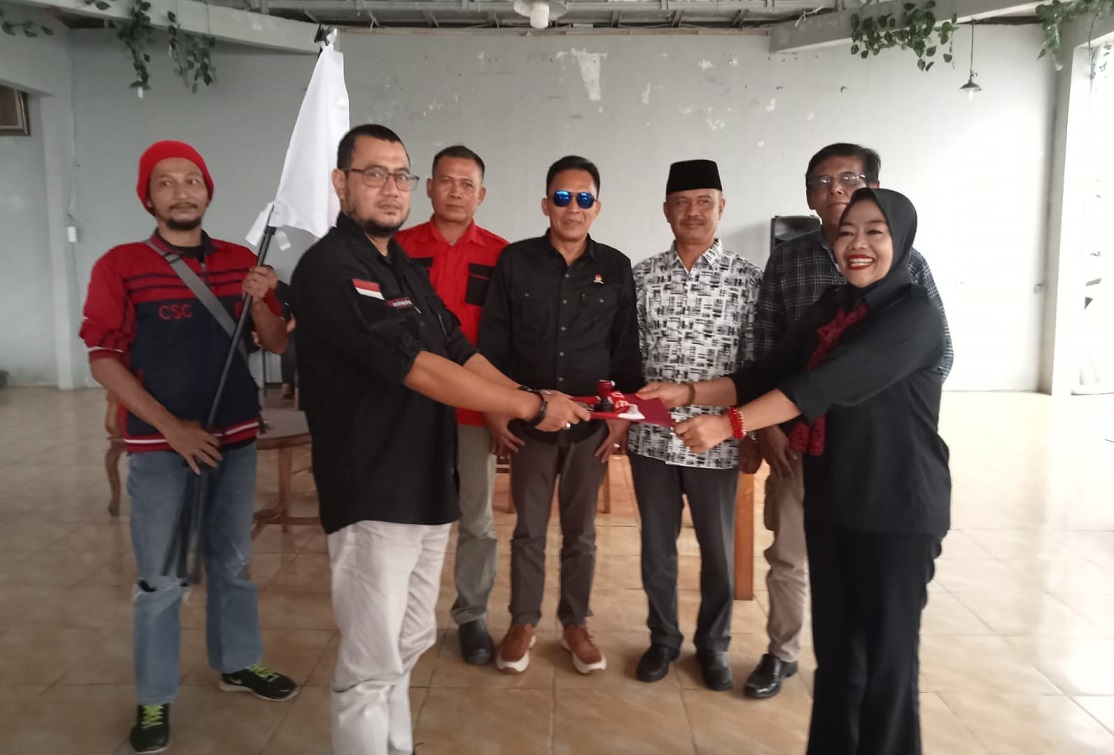 Heni Mulyani Terpilih Sebagai Ketua FPII Korwil Sukabumi Raya