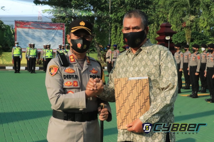 Kanit Reskrim Polsek Cibadak Polres Sukabumi, AKP Madun pensiun
