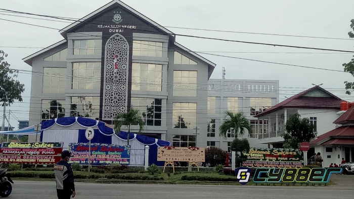 Kejari Dumai Beri Klarifikasi, Begini Penjelasannya