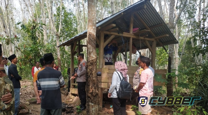 Polsek Pulau Panggung Identifikasi Korban Dugaan Bunuh Diri