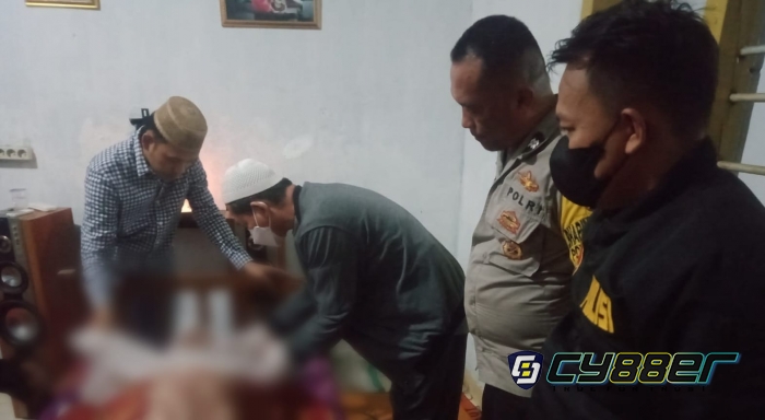 Polsek Pugung Identifikasi Temuan Mayat di Kolam Ikan