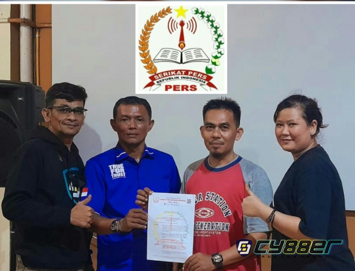 DPD SPRI Riau Terbentuk, Cikal Bakal Organisasi Perkumpulan Jurnalis Tanpa Intimidasi