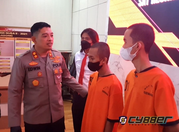 Polisi Ungkap Kelompok Bermotor Keroyok Korban Hingga Tewas