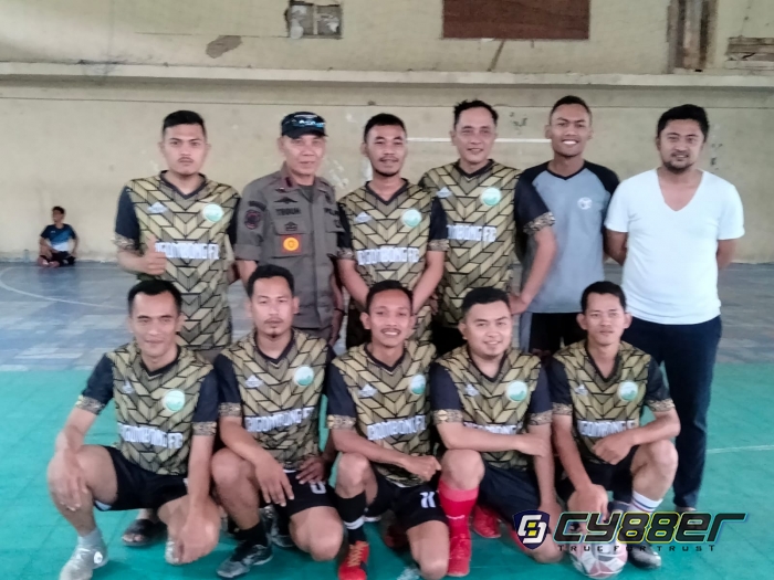 Jaga Kerukunan di Momentum Peringatan HUT RI Ke – 77, PHBN Kecamatan Cigombong Gelar Acara Tournament