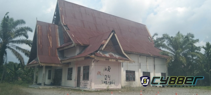 Beberapa Bulan Menjabat Camat Tualang, Belum Ada Kemajuan Pembangunan