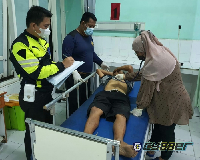 Jalan Rusak di Dayun Tewaskan Satu Orang, Kinerja Kadis PU dan Bina Marga Siak Dipertanyakan 
