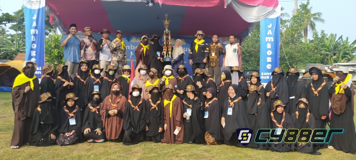 Penutupan JASQU 2022 Oleh Umi Faridah.