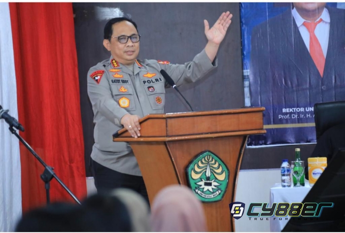 Wakapolri Bicara Bagaimana Melindungi Dunia Pendidikan dari Paham Radikalisme.