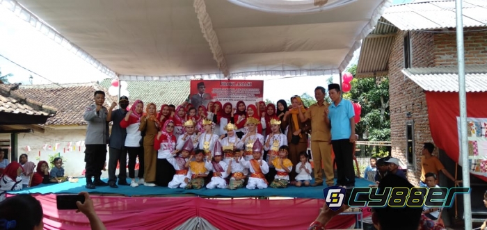 Desa Bandar Dalam Gelar Lomba Antar Dusun & Berbagai Lomba 