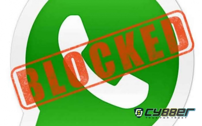 Ditanya Soal Ekspos Ungkapan Kasus Narkoba, Perwira Satreskoba Narkoba Polres Siak Masih Blokir WhatsApp CYBER88