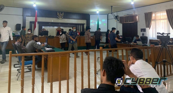 Tim Hukum LPPHI Tolak Dua Saksi SKK Migas Pada Sidang Limbah B3