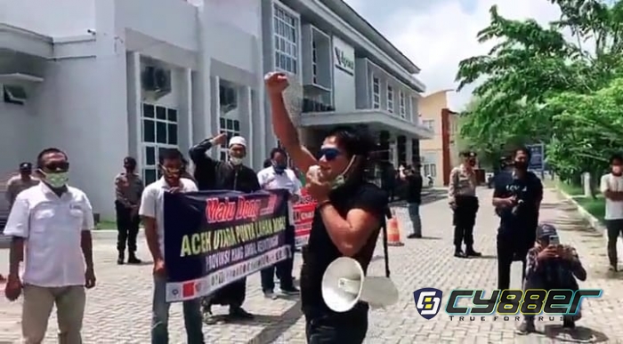Miris, Lhoksukon Ibu Kota Kabupaten Rasa Kelurahan
