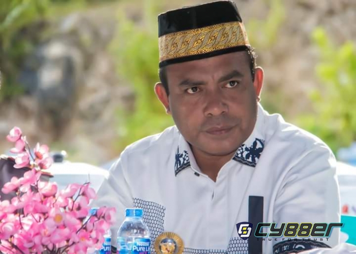 Tanggapi Statement Yulianus Thebu, Bupati AFU : “ Yulianus Thebu Tidak Paham Aturan ” 