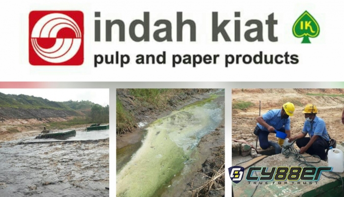 Lagi..! PT IKPP TBK Cemarkan Lingkungan, Cek Fakta di Lapangan