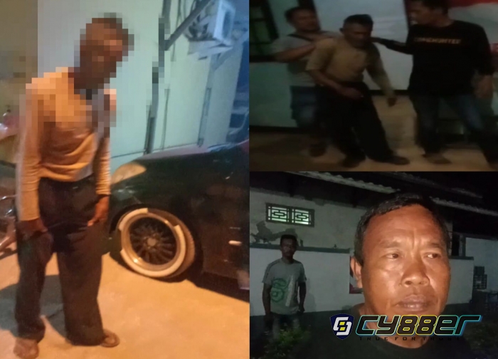Setahun Kabur, Terduga Pelaku Pencabulan Anak di Bawah Umur Digelandang