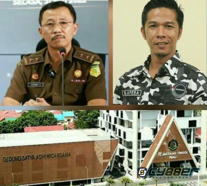 Ketua BM Bapera Zainuddin Apresiasi Kehadiran Kajati Supardi di Bumi Lancang Kuning