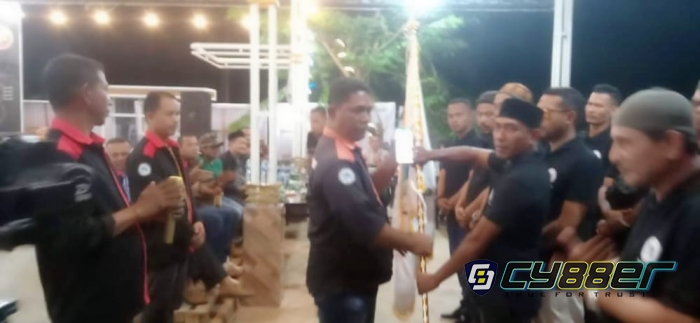 Maherdi Dilantik Sebagai DPD PWO Aceh Utara