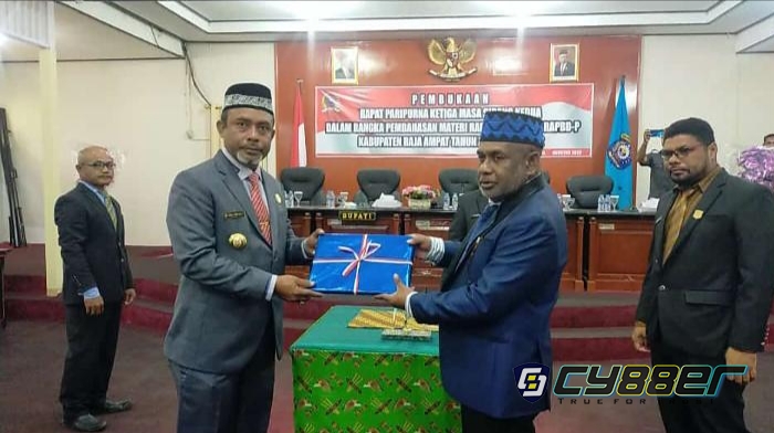 Target Besaran Anggaran APBD-P  Raja Ampat T.A 2022 Lebih dari 1 T