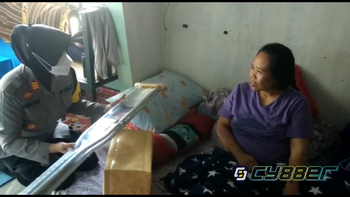 Di HUT Polwan Ke-74, Polwan  Peduli Sesama, Gelar Donor Darah