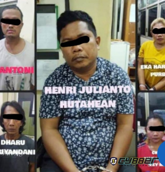 HJ Oknum Propam Polres Dumai Disebut Simpan 1.035 Butir Ekstasi