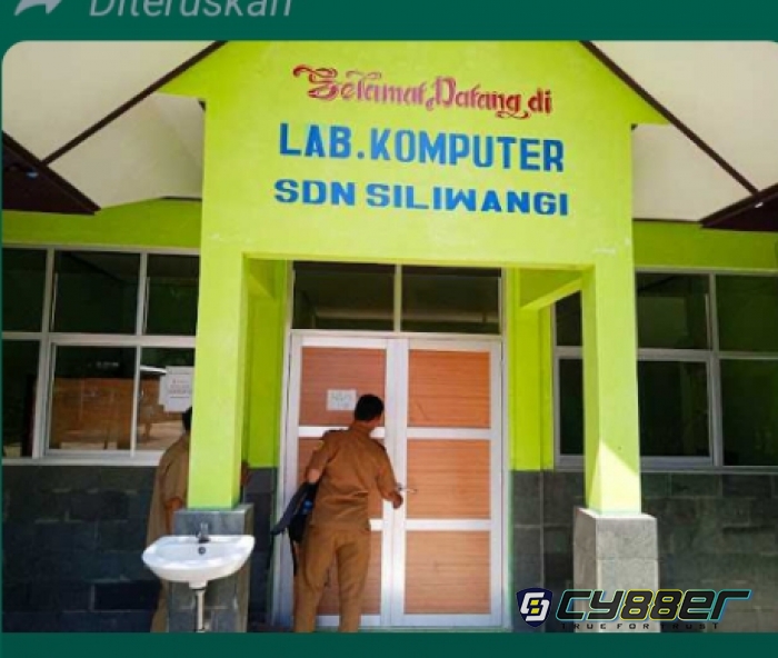 Dipimpin Kurtubi, SDN Siliwangi Terapkan Kegiatan Belajar Secara Digital
