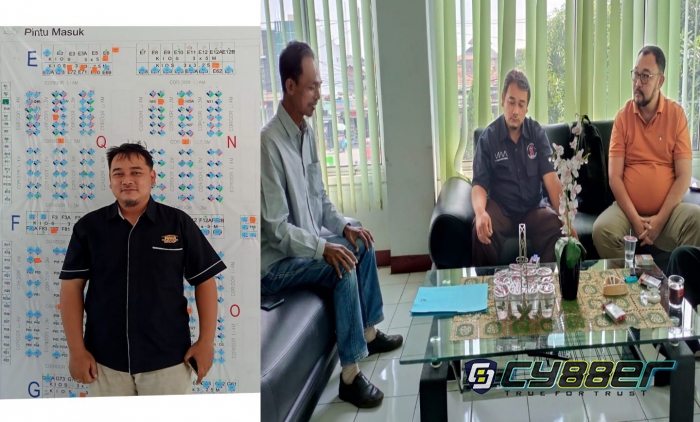 PT VIM Tolak Keinginan Unang Tajudin Yang Diduga Eks FP3R 