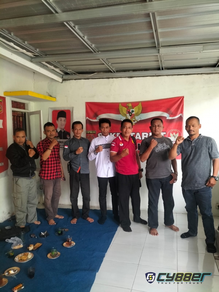 Rapat Pertama KPK Tipikor Banten 