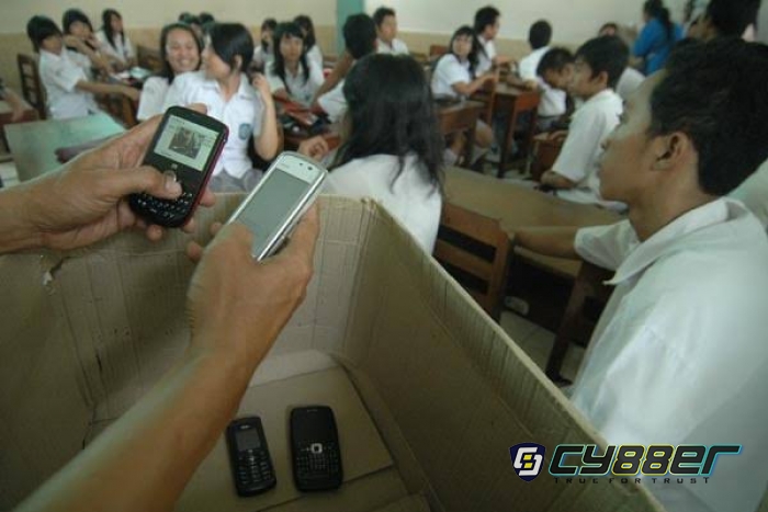 HP Siswa Hilang, Pihak SMA Negeri 6 Enggan Menyelesaikan 