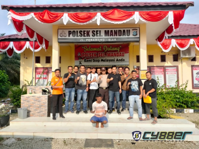 Tersangka Pembunuhan Ditangkap di Semak Belukar, Terancam Hukuman Ini 