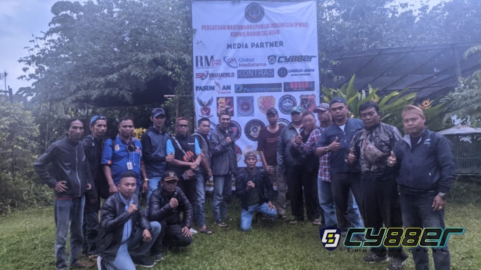Tingkatkan Sinergitas, PWRI Korwil Bogor Selatan Gelar Rapat konsolidasi