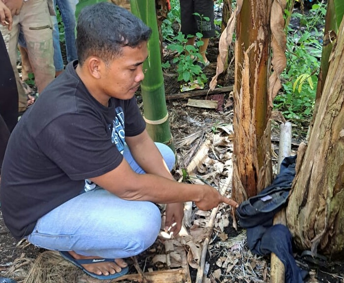 Kasus Pembunuhan di Sungai Mandau, Pelaku Sakit Hati dan Barang Bukti Disembunyikan