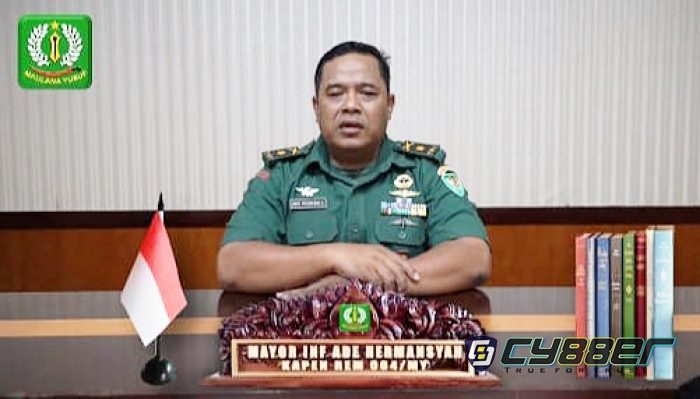 Komando Resor Militer (Korem) 064/Maulana Yusuf (MY) segera memiliki pimpinan baru.